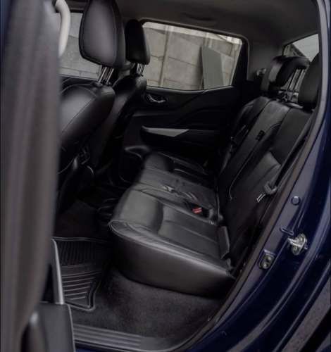 NISSAN NP300 LE 2.3 4X4. (japonesa) AT. 2020.