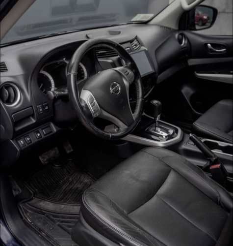 NISSAN NP300 LE 2.3 4X4. (japonesa) AT. 2020.
