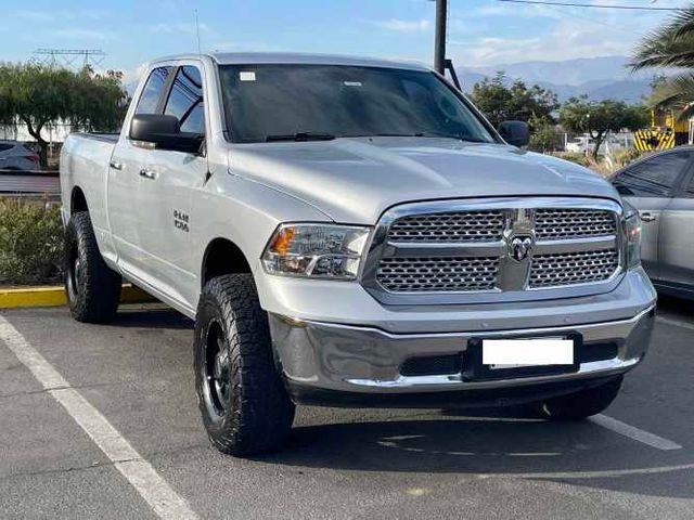 Vendo o permuto Camioneta Ram 1500, 3.6, 2015, Automatica