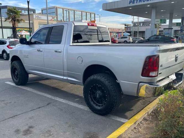 Vendo o permuto Camioneta Ram 1500, 3.6, 2015, Automatica