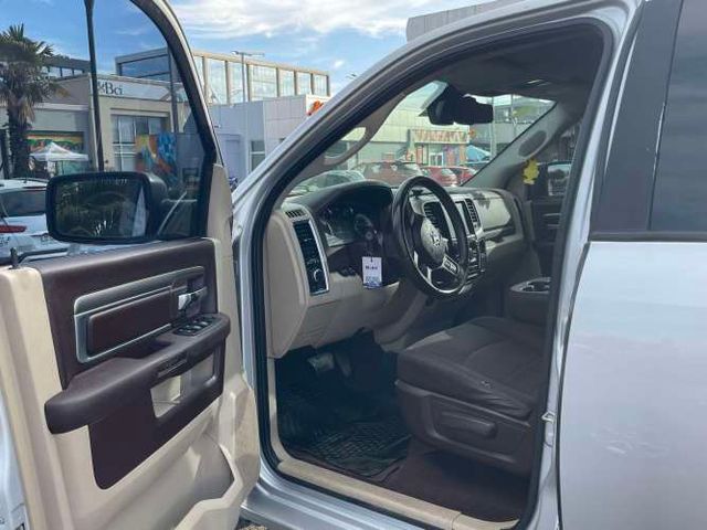 Vendo o permuto Camioneta Ram 1500, 3.6, 2015, Automatica
