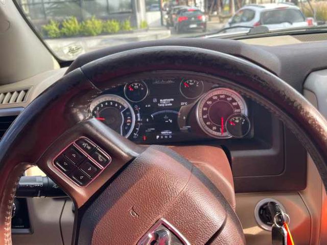 Vendo o permuto Camioneta Ram 1500, 3.6, 2015, Automatica