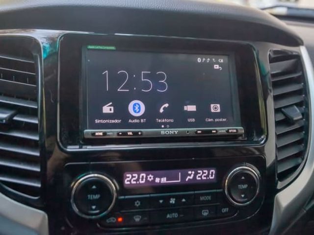 Mitsubishi Montero Sport 4X4 2.4 2020