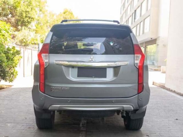 Mitsubishi Montero Sport 4X4 2.4 2020