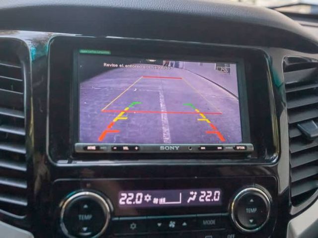 Mitsubishi Montero Sport 4X4 2.4 2020