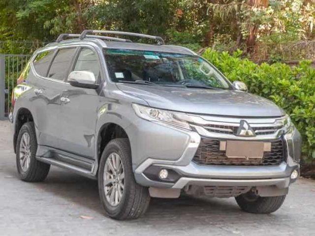 Mitsubishi Montero Sport 4X4 2.4 2020