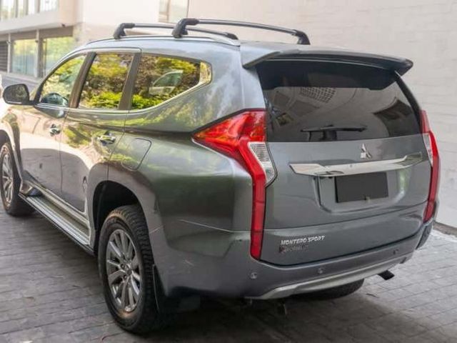 Mitsubishi Montero Sport 4X4 2.4 2020