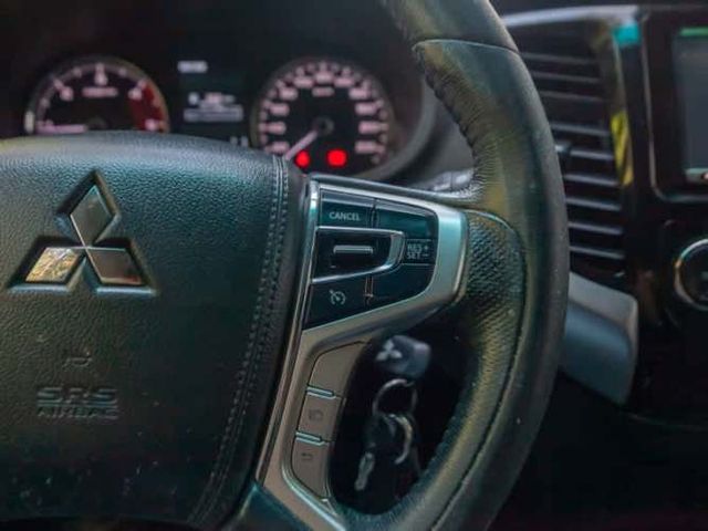 Mitsubishi Montero Sport 4X4 2.4 2020