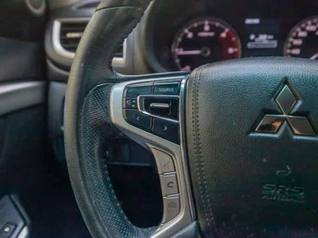 Mitsubishi Montero Sport 4X4 2.4 2020