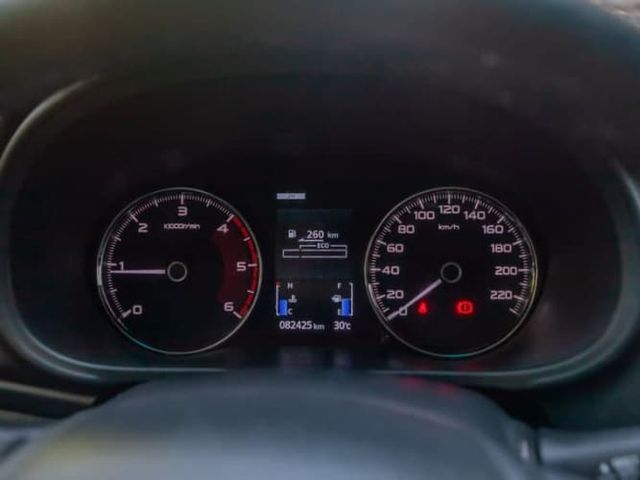 Mitsubishi Montero Sport 4X4 2.4 2020