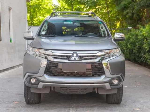 Mitsubishi Montero Sport 4X4 2.4 2020
