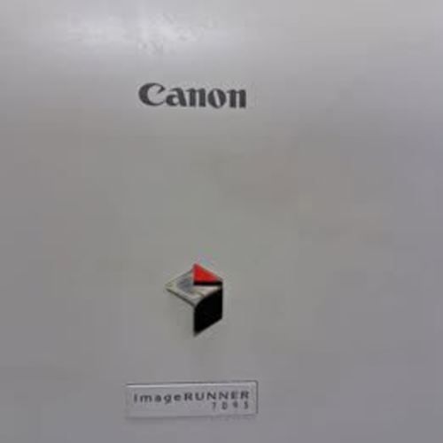 Fotocopiadora Canon IR7095 Multifuncional de Produccion