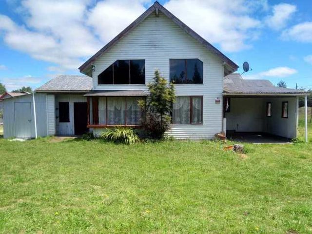 Se Arrienda Cómoda Casa en Puerto Varas (130817)