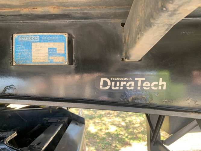 Vendo Rampla Randon año 2014 Impecable.