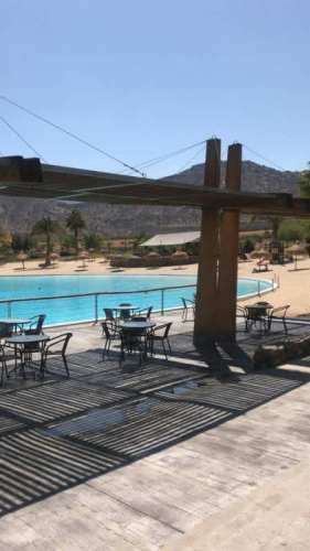 CASA CON PISCINA Y CON ACCESO A LAGUNA DE AYRES DE