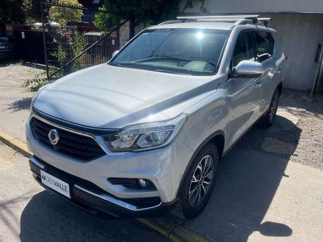 SSANGYONG REXTON DIESEL GLX 2.2 AUT. 4X4 2020