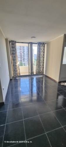 Arrienda  2D+2B en &quot;Edificio Mio&quot; San Miguel!