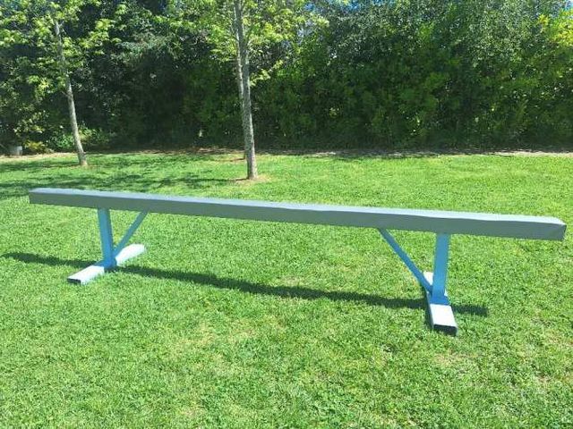 Viga de Equilibrio Gimnasia Artística