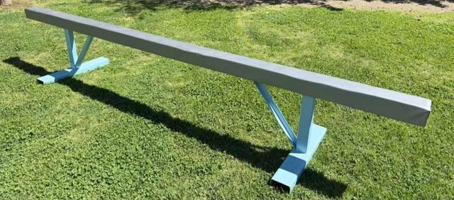 Viga de Equilibrio Gimnasia Artística