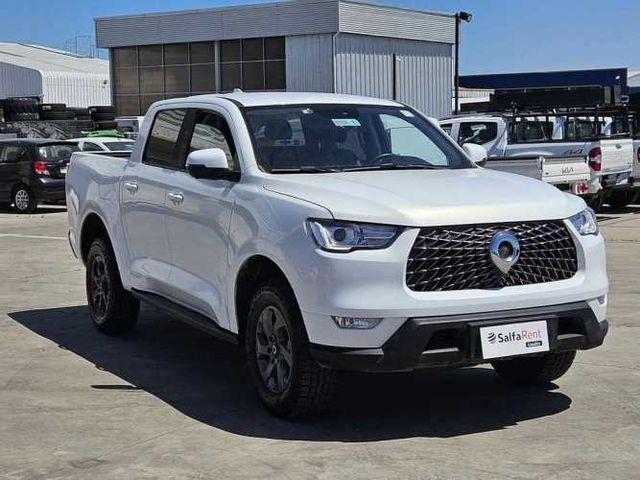 GREAT WALL POER 2022