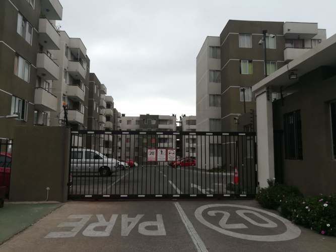 Departamento 3D /1B / 1E Plaza Norte 6 Sector de INACAP Antofagasta.