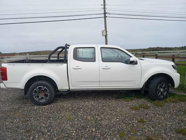 Camioneta 4x4 Great wall Wingle 7 Año 2023