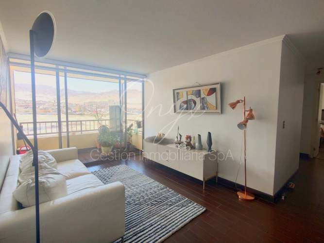 DEPARTAMENTO DE 3 DORMITORIOS ANTILLAS IV