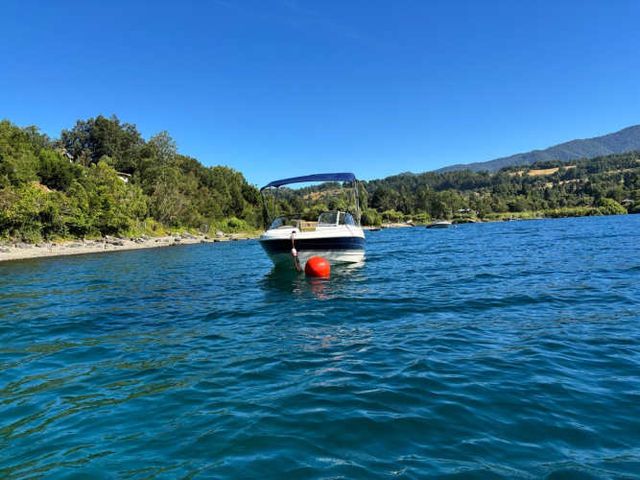 ¡Oportunidad! Se vende Lancha Bayliner CAPRI 175 LS – Año 1997