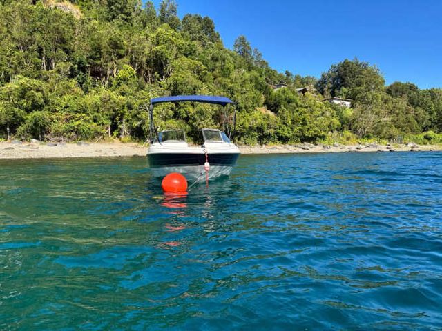 ¡Oportunidad! Se vende Lancha Bayliner CAPRI 175 LS – Año 1997