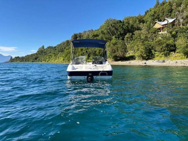 ¡Oportunidad! Se vende Lancha Bayliner CAPRI 175 LS – Año 1997