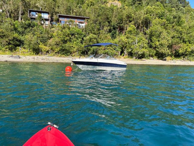 ¡Oportunidad! Se vende Lancha Bayliner CAPRI 175 LS – Año 1997