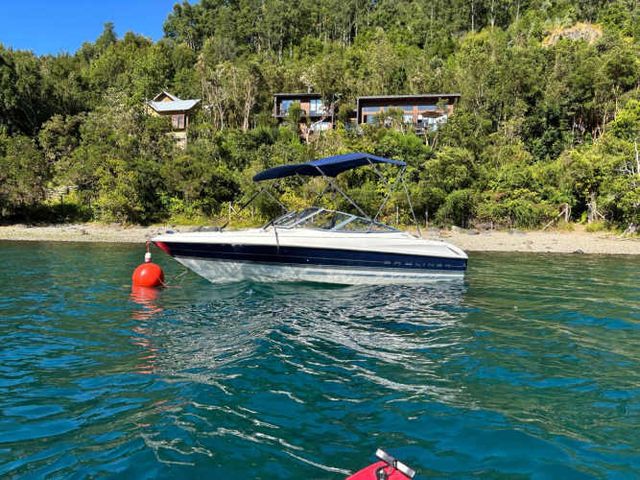 ¡Oportunidad! Se vende Lancha Bayliner CAPRI 175 LS – Año 1997