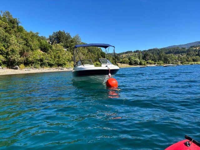 ¡Oportunidad! Se vende Lancha Bayliner CAPRI 175 LS – Año 1997