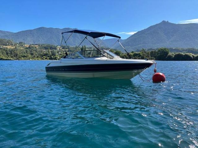 ¡Oportunidad! Se vende Lancha Bayliner CAPRI 175 LS – Año 1997