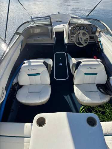 ¡Oportunidad! Se vende Lancha Bayliner CAPRI 175 LS – Año 1997