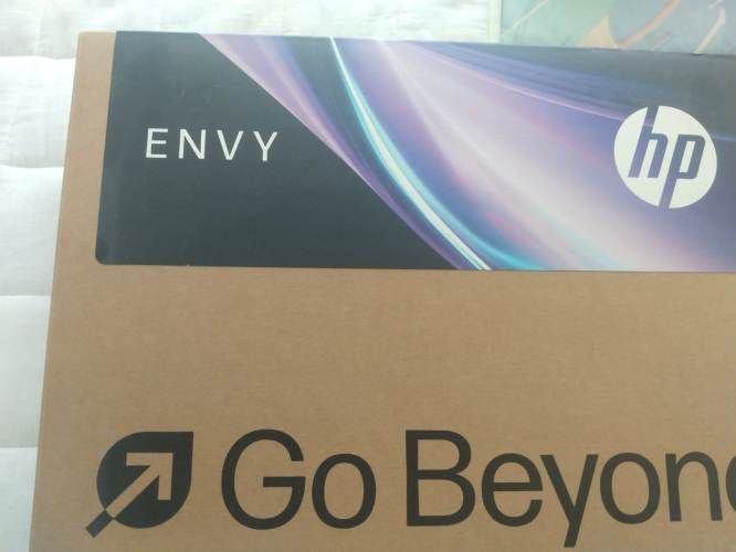 Vendiendo un Laptop HP Envy x360 (Notebook + Tablet) en excelente estado, prácticamente nueva.