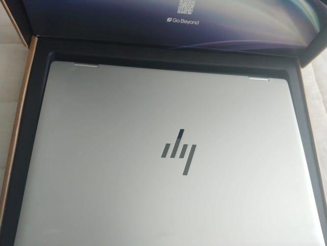 Vendiendo un Laptop HP Envy x360 (Notebook + Tablet) en excelente estado, prácticamente nueva.