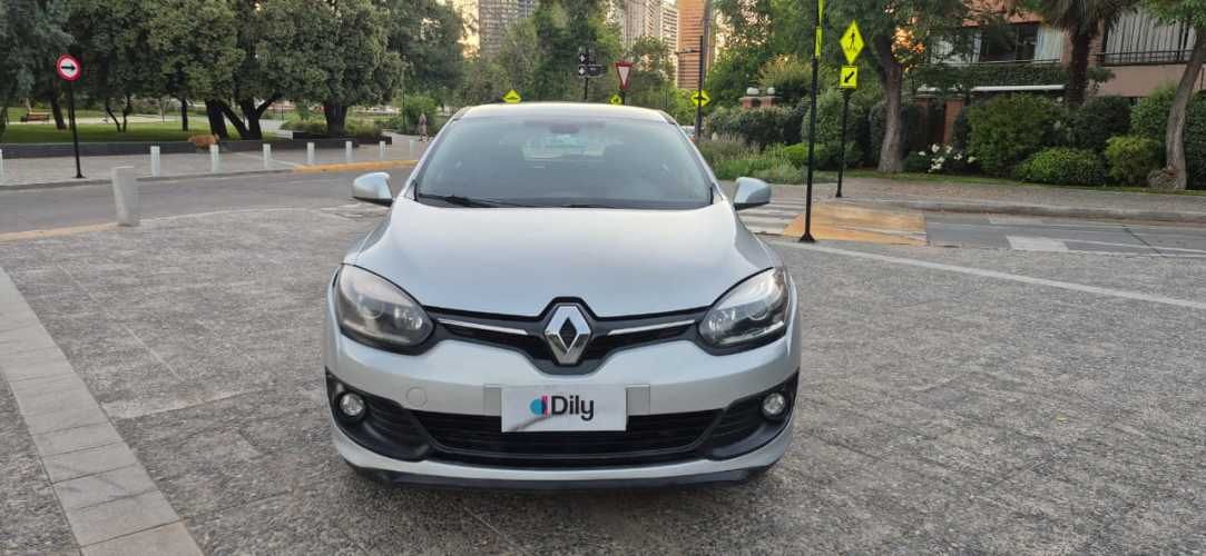 Renault megane III 1.6 MT