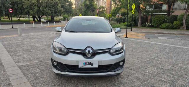 Renault megane III 1.6 MT