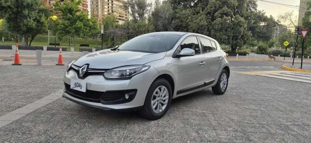 Renault megane III 1.6 MT