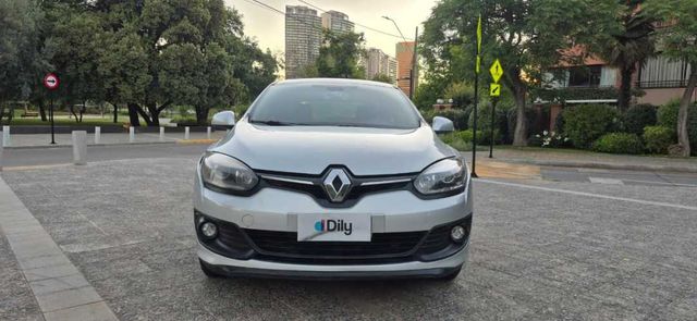 Renault megane III 1.6 MT
