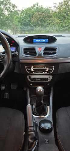 Renault megane III 1.6 MT