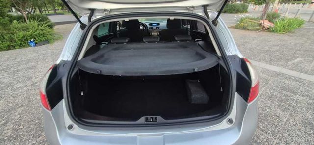 Renault megane III 1.6 MT