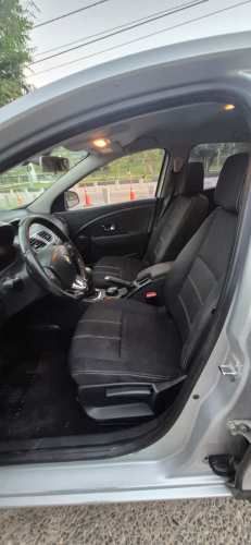 Renault megane III 1.6 MT