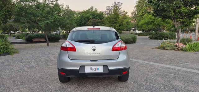 Renault megane III 1.6 MT