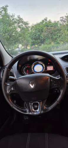 Renault megane III 1.6 MT