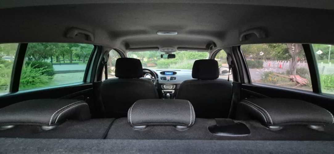 Renault megane III 1.6 MT