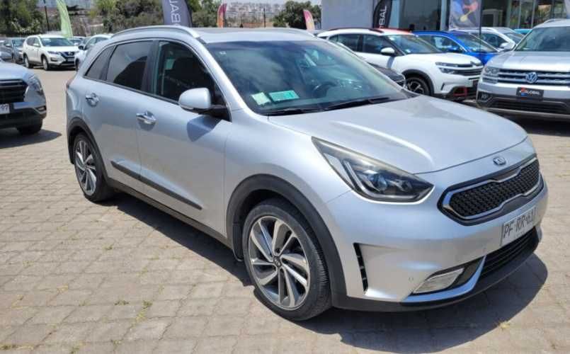KIA MOTORS MIRO GDI 1.6 AUT AÑO 2020