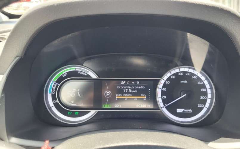 KIA MOTORS MIRO GDI 1.6 AUT AÑO 2020