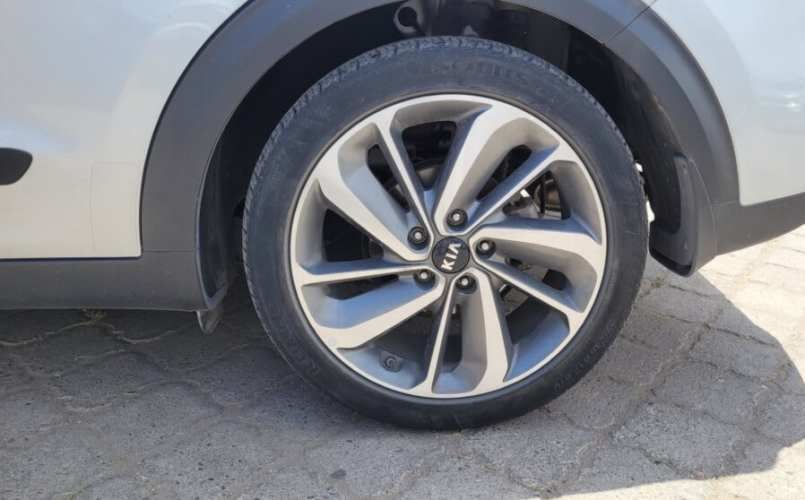 KIA MOTORS MIRO GDI 1.6 AUT AÑO 2020